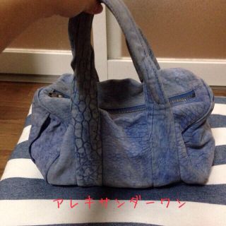 アレキサンダーワン(Alexander Wang)のアレキサンダーワン♡バッグ(ボストンバッグ)