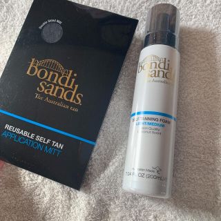 セフォラ(Sephora)のBondi Sands ライト/ミディアム　ダーク　セルフタンニング(日焼け止め/サンオイル)