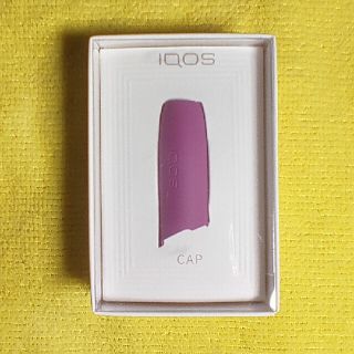 アイコス(IQOS)の【新品未使用未開封】IQOS3 or IQOS3DUO ホルダーキャップ(タバコグッズ)