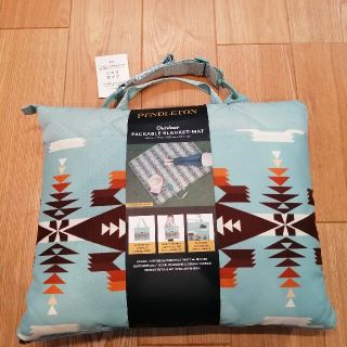 ペンドルトン(PENDLETON)の新品未使用　ペンドルトン　アウトドアブランケット(寝袋/寝具)