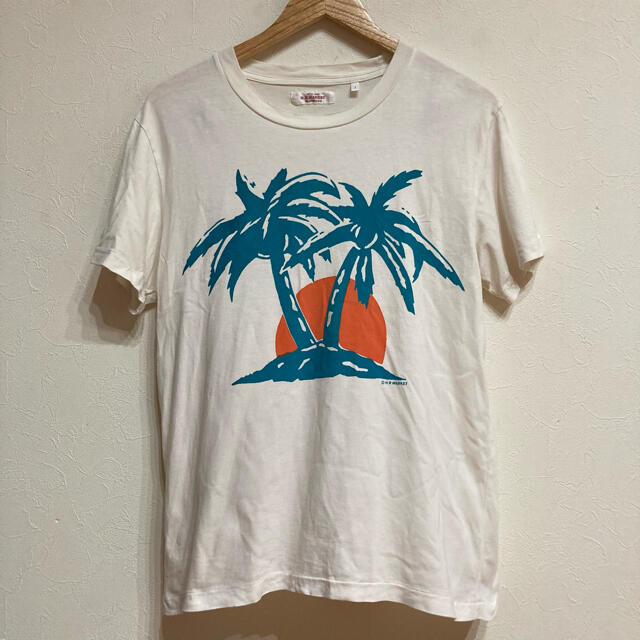 HOLLYWOOD RANCH MARKET(ハリウッドランチマーケット)の【複数割】HOLLYWOOD RANCH MARKET Tシャツ　サイズ1（S） メンズのトップス(Tシャツ/カットソー(半袖/袖なし))の商品写真