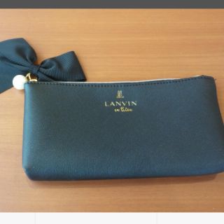 ランバン(LANVIN)の美人百花 ランバンペンケース(ポーチ)