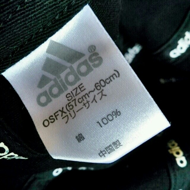 adidas(アディダス)のアディダスキャップ レディースの帽子(キャップ)の商品写真