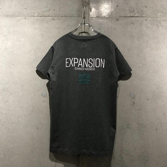 EXPANSION(エクスパンション)の【美品】EXPANSION エクスパンション EXAMPLE MFC STORE メンズのトップス(Tシャツ/カットソー(半袖/袖なし))の商品写真