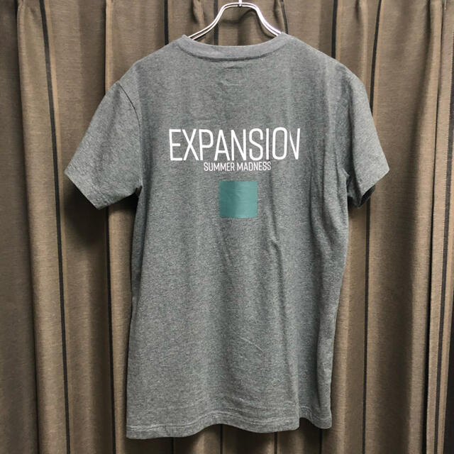 EXPANSION(エクスパンション)の【美品】EXPANSION エクスパンション EXAMPLE MFC STORE メンズのトップス(Tシャツ/カットソー(半袖/袖なし))の商品写真