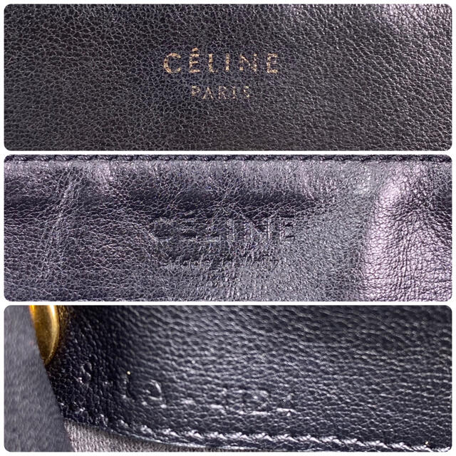 ✨CELINE✨セリーヌ トリオラージ ショルダーバッグ