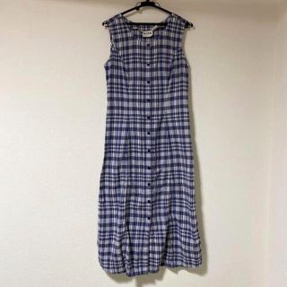 ビームス(BEAMS)のvintage ワンピース(ロングワンピース/マキシワンピース)