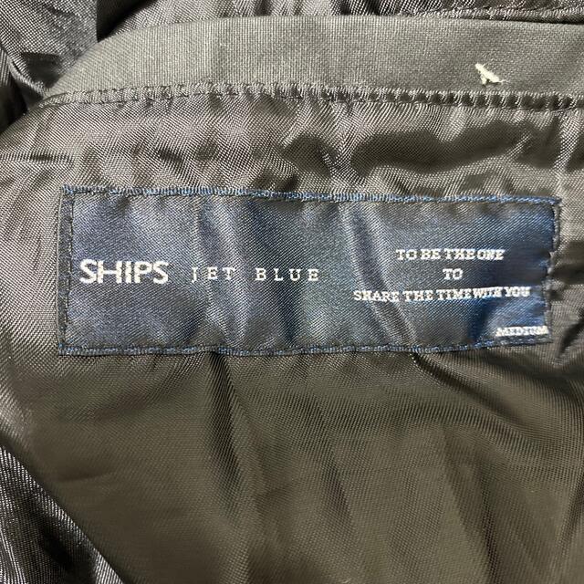 SHIPS JET BLUE(シップスジェットブルー)のジャケット メンズのジャケット/アウター(ナイロンジャケット)の商品写真