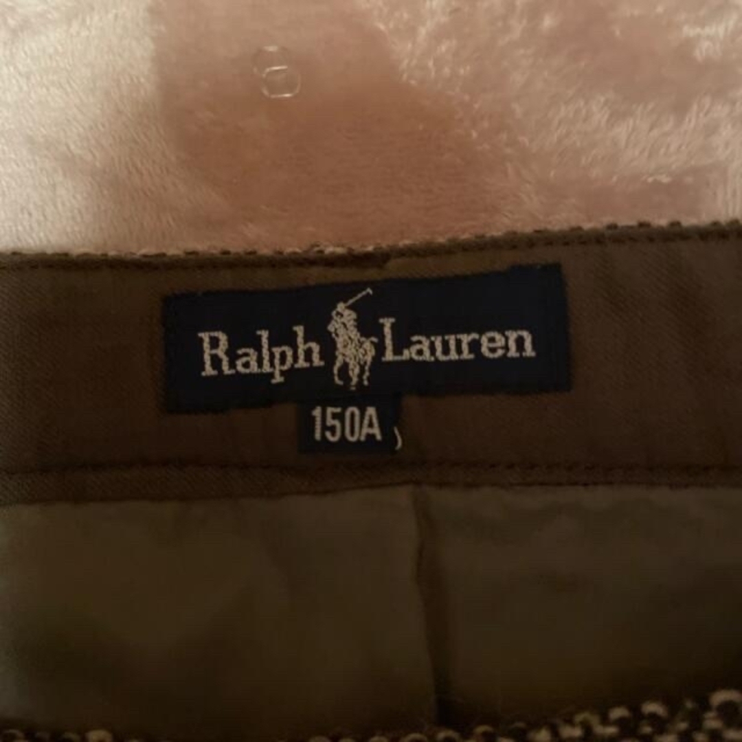Ralph Lauren(ラルフローレン)のラルフローレン女児のスカート150センチ キッズ/ベビー/マタニティのキッズ服女の子用(90cm~)(スカート)の商品写真