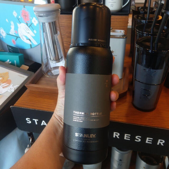 台湾 スターバックス 21サマーリザーブ スタンレー ステンレス 水筒