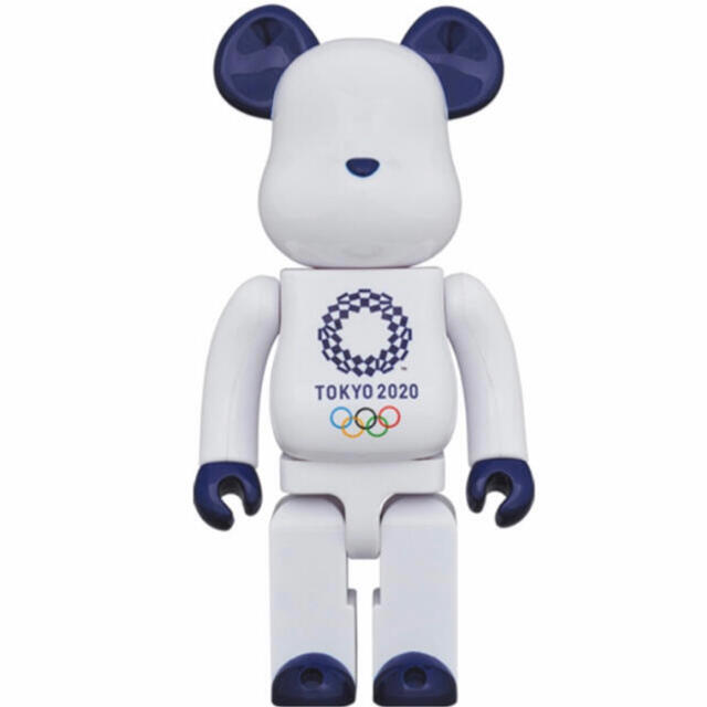 ANNIVERSARY BE@RBRICK 400％ 東京2020オリンピック