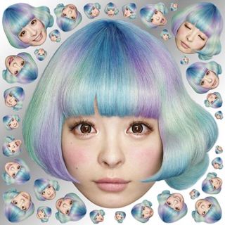 【未開封】きゃりーぱみゅぱみゅ★KPP BEST(超限定リアルお顔パッケージ)★(ポップス/ロック(邦楽))