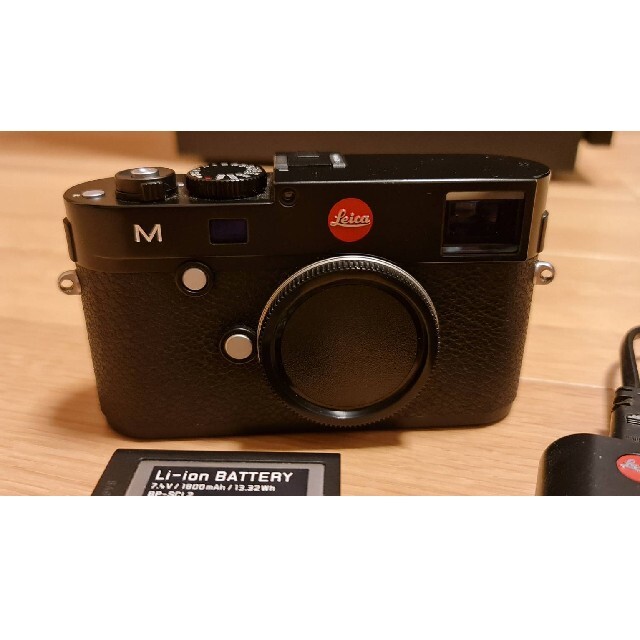 LEICA(ライカ)の名器！LEICA M type240 美品 スマホ/家電/カメラのカメラ(デジタル一眼)の商品写真