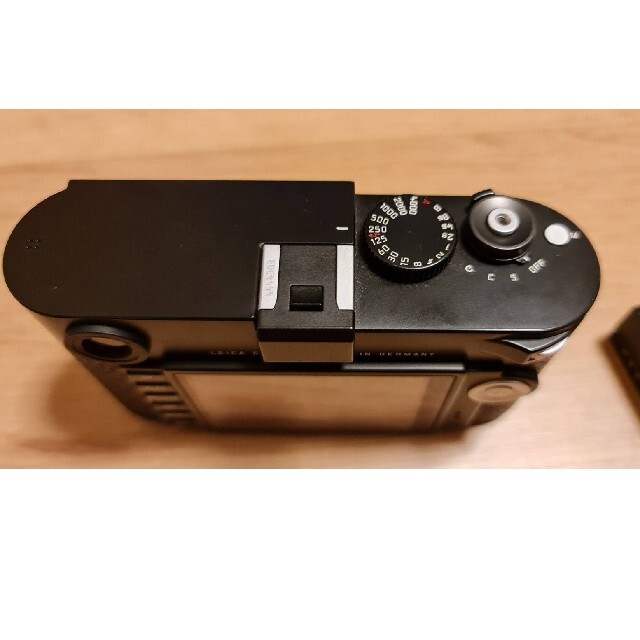 LEICA(ライカ)の名器！LEICA M type240 美品 スマホ/家電/カメラのカメラ(デジタル一眼)の商品写真