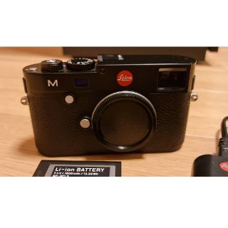 LEICA - 名器！LEICA M type240 美品の通販 by てかてか's shop ...