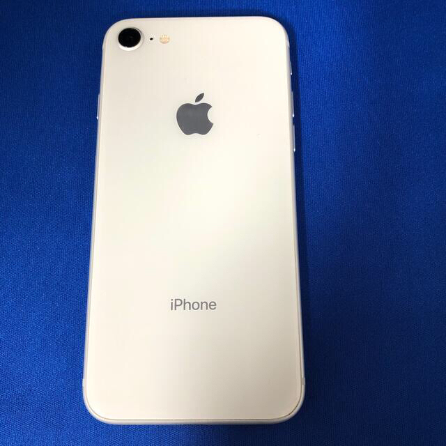 iPhone8 64G シムフリー中古 シルバー オリジナル www.gold-and-wood.com