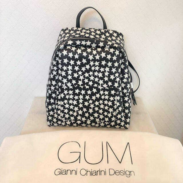 GIANNI CHIARINI  リュック