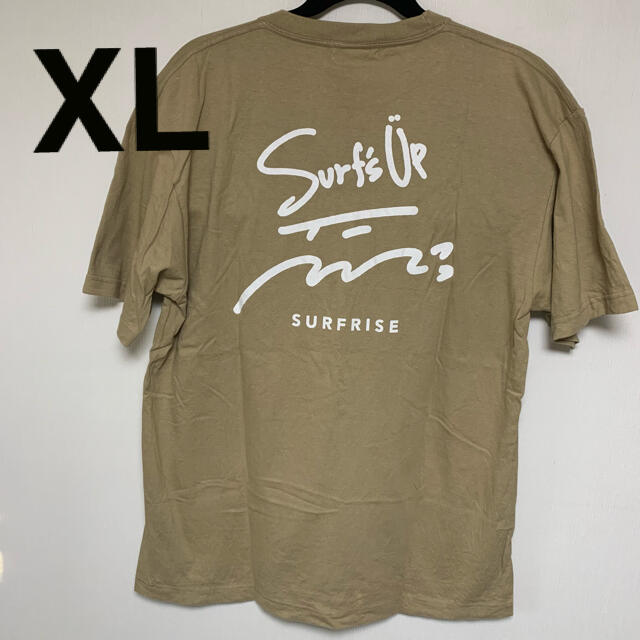 〈surfrise〉半袖Tシャツ メンズのトップス(Tシャツ/カットソー(半袖/袖なし))の商品写真