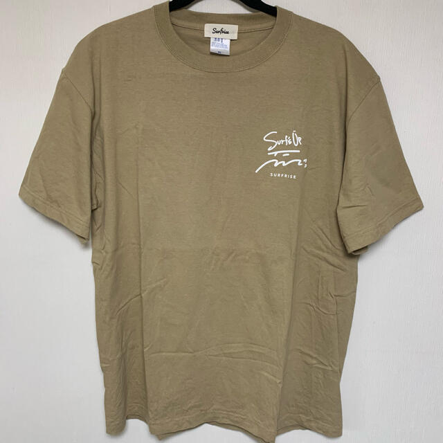 〈surfrise〉半袖Tシャツ メンズのトップス(Tシャツ/カットソー(半袖/袖なし))の商品写真