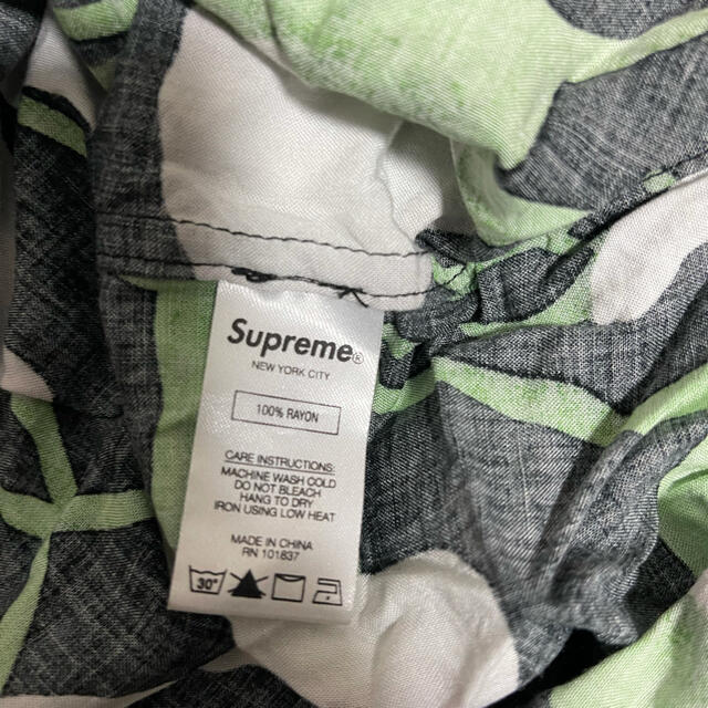 Supreme lily rayon shirt mサイズ | www.thestyledhouse.com.au
