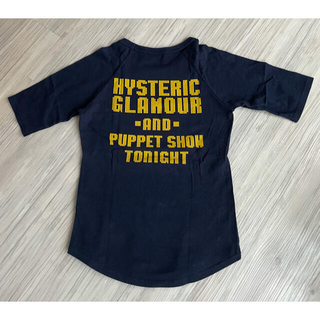 ヒステリックグラマー(HYSTERIC GLAMOUR)の初期　hysteric glamour rock 69  Tシャツ(Tシャツ(半袖/袖なし))