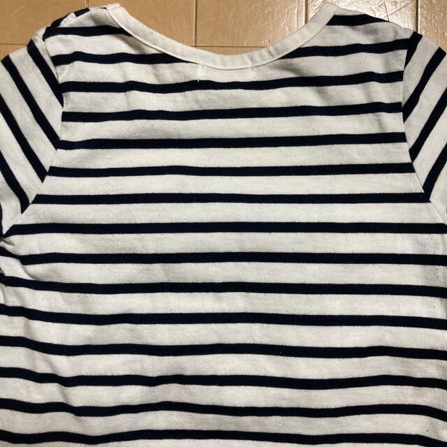 ガールズ Tシャツ120 キッズ/ベビー/マタニティのキッズ服女の子用(90cm~)(Tシャツ/カットソー)の商品写真
