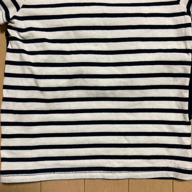 ガールズ Tシャツ120 キッズ/ベビー/マタニティのキッズ服女の子用(90cm~)(Tシャツ/カットソー)の商品写真