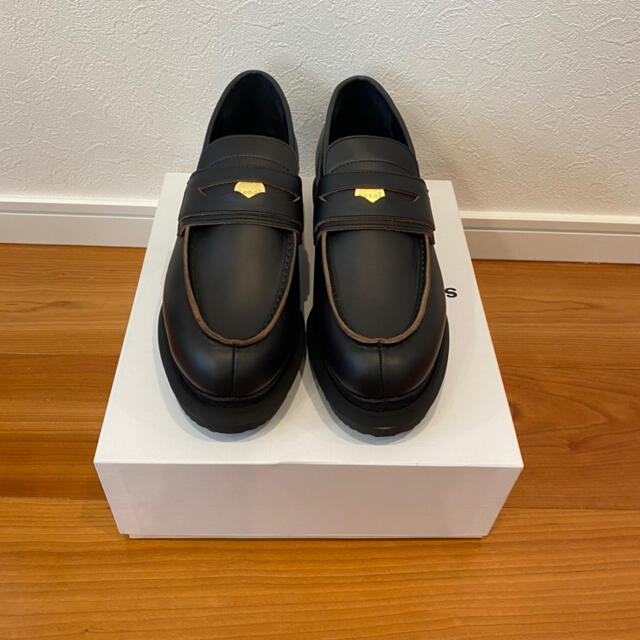 Sacai 21ss コインローファー その他 | mediacenter