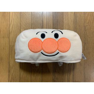 アンパンマン(アンパンマン)のアンパンマン　ティッシュカバー(キャラクターグッズ)