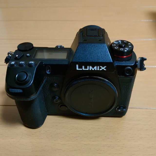 Lumix S1 シャッター回数1354回 美品