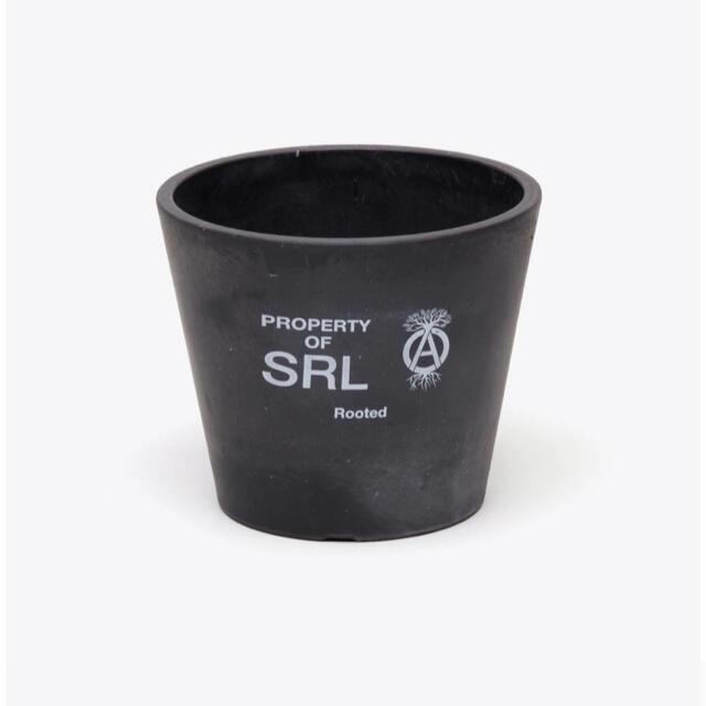 NEIGHBORHOOD(ネイバーフッド)のNEIGHBORHOOD SRL P-PLANT POT BLACK 3点 メンズのメンズ その他(その他)の商品写真