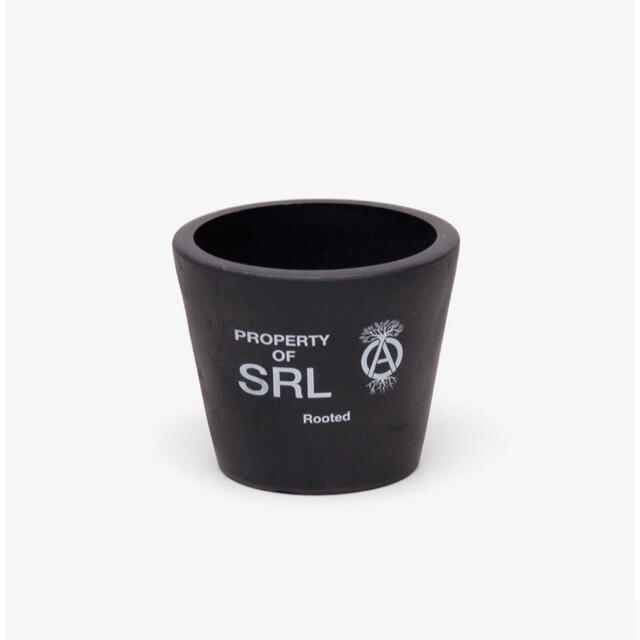 NEIGHBORHOOD(ネイバーフッド)のNEIGHBORHOOD SRL P-PLANT POT BLACK 3点 メンズのメンズ その他(その他)の商品写真