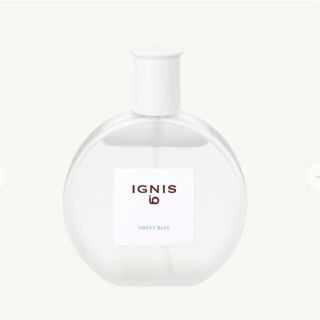 イグニス(IGNIS)の【つっくん様】ignis io オーデコロン　80ml(香水(女性用))