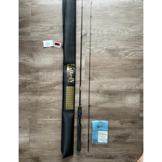 valkein DainsleiF 6'1 L Rev-A 1091 保証書付 公式 www.gold-and-wood.com