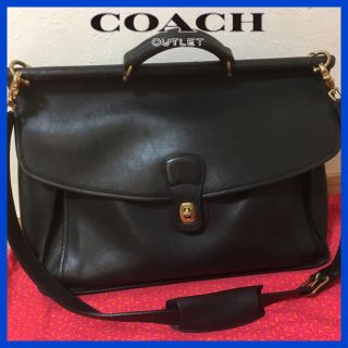 コーチ(COACH)のコーチ ビジネスバッグ ロングショルダー付属 オールドコーチ(ビジネスバッグ)