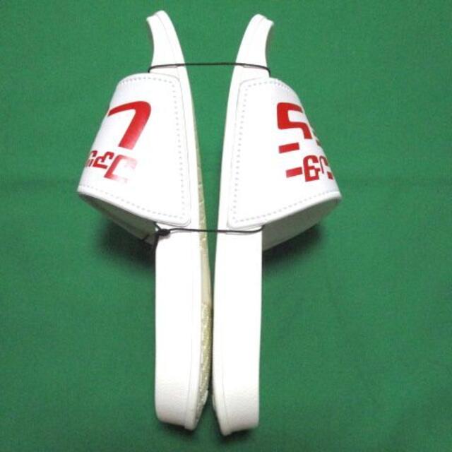 新品 激レア 完売品 希少 しまむら ロゴ シャワーサンダル 26cm
