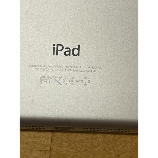 iPad mini 2    16GB スマホ/家電/カメラのPC/タブレット(タブレット)の商品写真