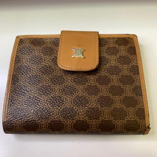 セリーヌ(celine)のセリーヌ　財布　本物　中古(財布)