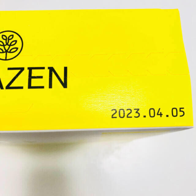 防弾少年団(BTS)(ボウダンショウネンダン)の新品  TEAZEN レモン 30包  コンブチャ 食品/飲料/酒の飲料(茶)の商品写真