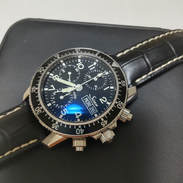 sinn 103.Ｂ.SA.AUTO 腕時計　自動巻　ミリタリー