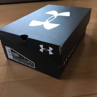 アンダーアーマー(UNDER ARMOUR)のアンダーアーマー 野球トレーニングシューズ 28.5cm(シューズ)