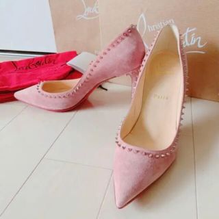 Christian Louboutin - 値下げ☆新品☆定価¥126500☆クリスチャン