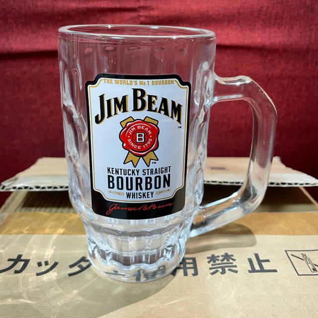 JIM BEAM ハイボールジョッキ