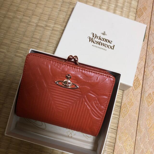 Vivienne Westwood 財布 ギンガムチェック