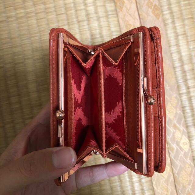 Vivienne Westwood(ヴィヴィアンウエストウッド)のビビアン　二つ折り財布 レディースのファッション小物(財布)の商品写真