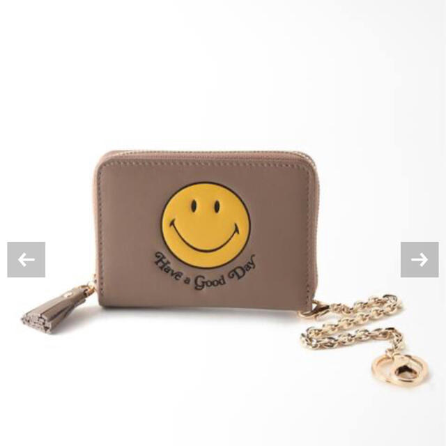 ファッション小物 【GOOD GRIEF/グッド グリーフ】compact purse 送料