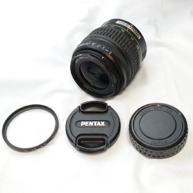 PENTAX(ペンタックス)の✨美品✨ PENTAX DA 18-55mm F3.5-5.6 AL スマホ/家電/カメラのカメラ(レンズ(ズーム))の商品写真