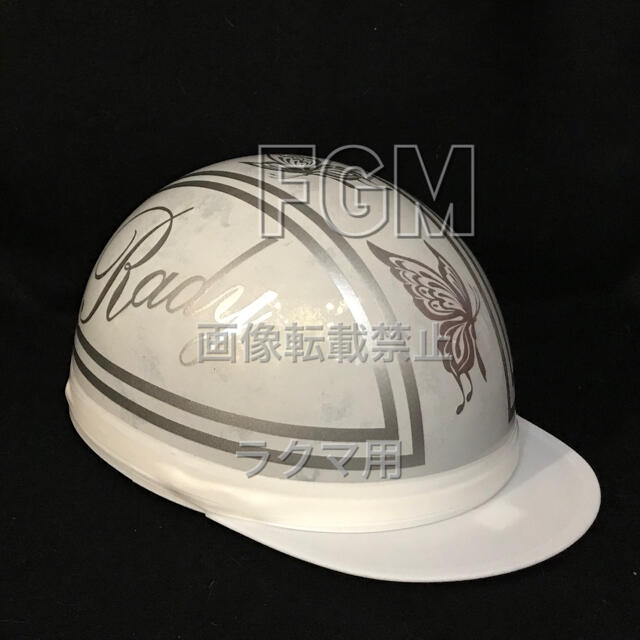 オーダーも カスタムペイントヘルメット 蝶々の通販 by 那智黒's shop