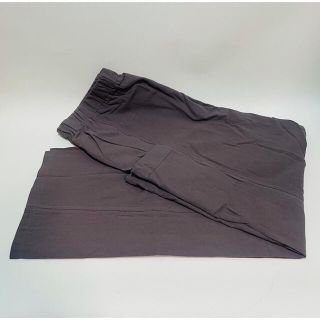 ゆったり サルエルパンツ     色グレー　L、XL、 春 夏 秋パンツ(サルエルパンツ)