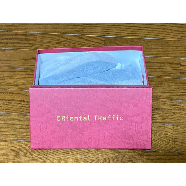 ORiental TRaffic(オリエンタルトラフィック)のオリエンタルトラフィック 厚底サンダル レディースの靴/シューズ(サンダル)の商品写真